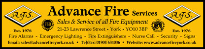 ADVANCE FIRE SERVICES