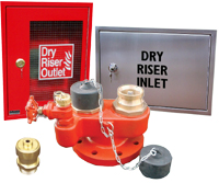 DRY & WET RISERS